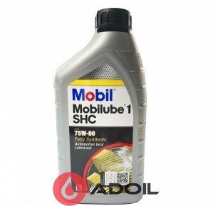 Mobil Mobilube 1 Shc 75w-90