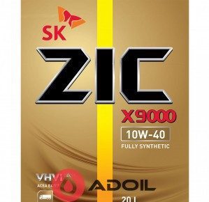 Zic X9000 10w-40