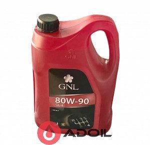 Gnl 80w-90 Api Gl-4