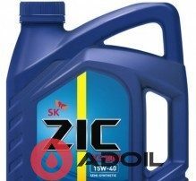 Zic X5000 15w-40