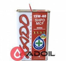 Xado Atomic Oil 15w-40 Sl/Ci-4