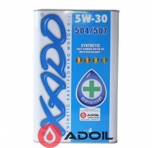 Xado Atomic Oil 5w-30 504/507