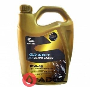 Cyclon Granit Syn Euro Maxx 10w-40