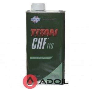Fuchs Titan Chf 11S