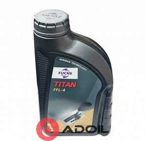 Fuchs Titan Ffl-4