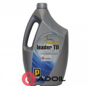 Prista Leader Td 15w-40