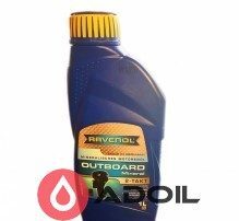 Ravenol Outboard Mineral 2-takt
