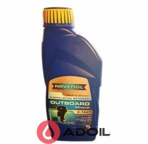 Ravenol Outboard Mineral 2-takt