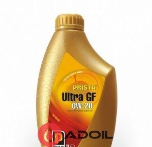 Prista Ultra Gf 0w-20