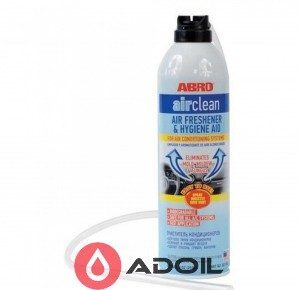 Очиститель кондиционера Abro Air Clean