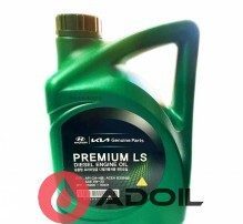 Mobis Premium Ls Diesel 5w-30