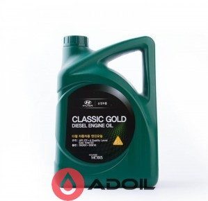 Mobis Classic Gold Diesel 10w-30