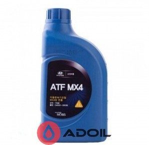 Mobis Atf Mx4