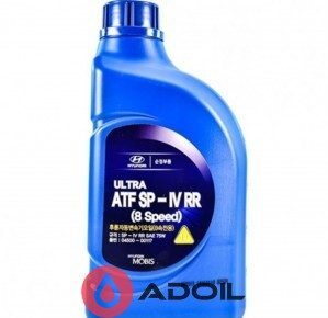 Mobis Ultra Atf Sp-IV Rr
