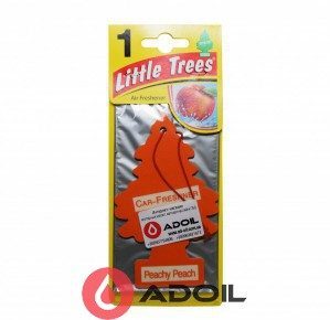 Little Trees персик