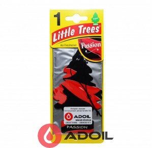 Little Trees Страсть