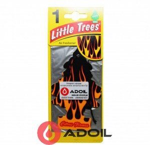 Little Trees Цитрусовый огонь