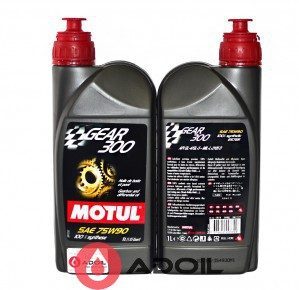 Motul Gear 300 75w-90