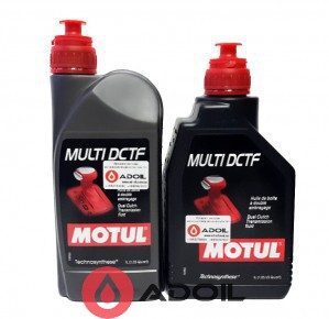 Motul Multi Dctf
