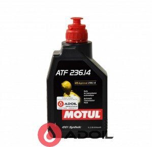 Motul Atf 236.14
