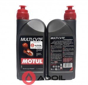 Motul Multi Cvtf