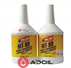 Red Line Mt-90 75w-90 Gl-4