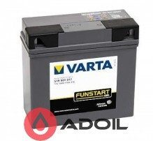 VARTA 504012003 4Ah 80A (0) FUNSTART AGM