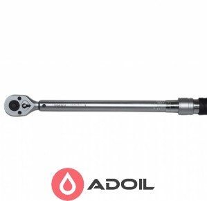 Ключ динамометрический 1/2" 40-210Nm Toptul Anas1621