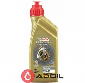 Castrol Transmax Manual Transaxle 75w-90